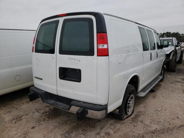 Photo 3 VIN: 1GCWGAFP9M1181406 - CHEVROLET EXPRESS G2 