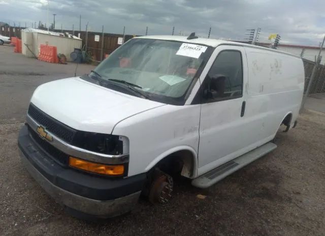 Photo 1 VIN: 1GCWGAFP9M1186959 - CHEVROLET EXPRESS CARGO VAN 