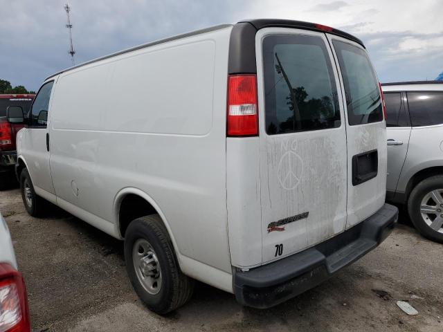 Photo 1 VIN: 1GCWGAFP9M1187870 - CHEVROLET EXPRESS G2 