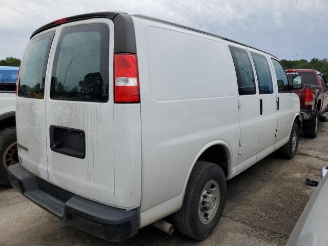 Photo 2 VIN: 1GCWGAFP9M1187870 - CHEVROLET EXPRESS G2 