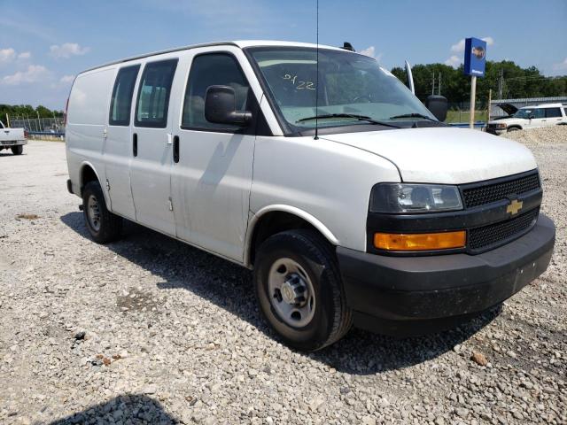 Photo 3 VIN: 1GCWGAFP9M1187870 - CHEVROLET EXPRESS G2 