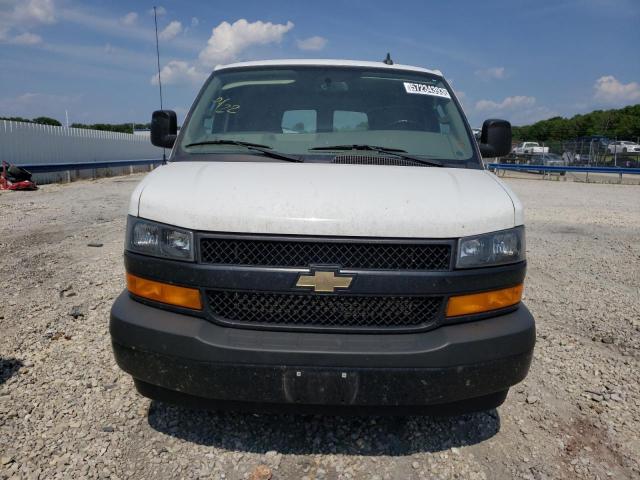 Photo 4 VIN: 1GCWGAFP9M1187870 - CHEVROLET EXPRESS G2 