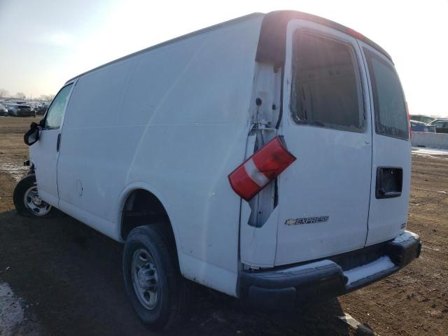 Photo 1 VIN: 1GCWGAFP9M1260574 - CHEVROLET EXPRESS G2 