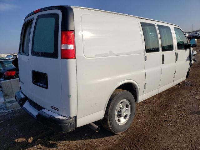 Photo 2 VIN: 1GCWGAFP9M1260574 - CHEVROLET EXPRESS G2 