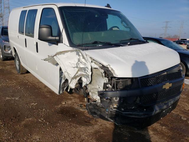 Photo 3 VIN: 1GCWGAFP9M1260574 - CHEVROLET EXPRESS G2 