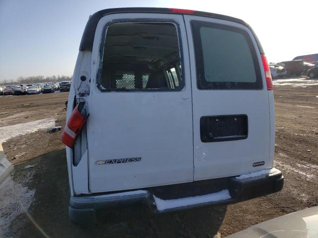 Photo 5 VIN: 1GCWGAFP9M1260574 - CHEVROLET EXPRESS G2 