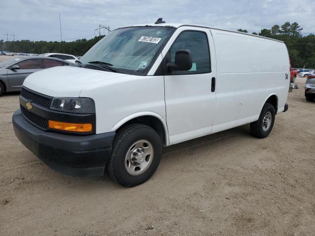 Photo 0 VIN: 1GCWGAFP9M1263538 - CHEVROLET EXPRESS G2 