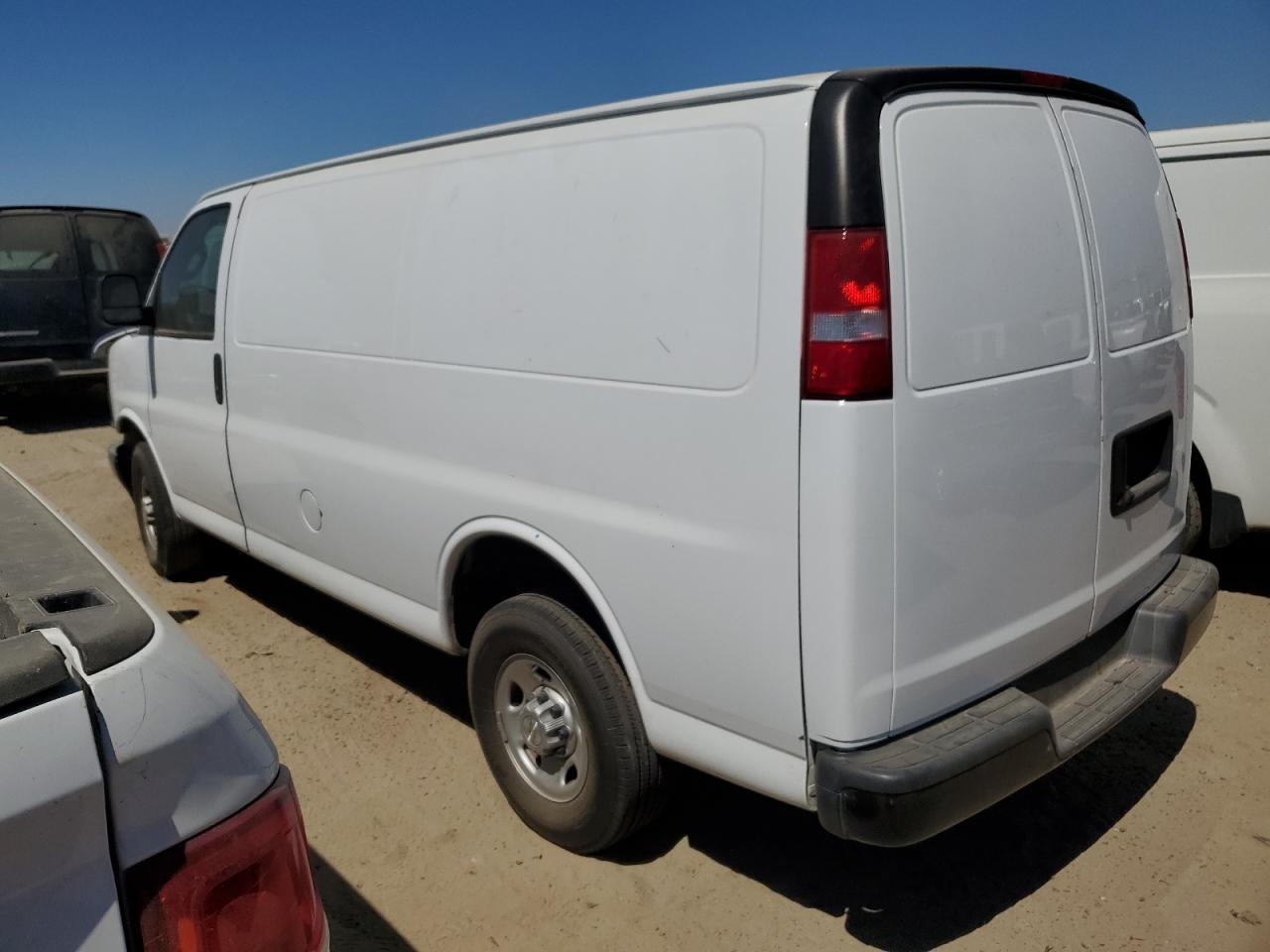 Photo 1 VIN: 1GCWGAFP9M1264771 - CHEVROLET EXPRESS 