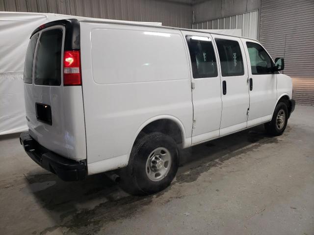 Photo 2 VIN: 1GCWGAFP9M1309711 - CHEVROLET EXPRESS 