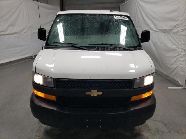 Photo 4 VIN: 1GCWGAFP9M1309711 - CHEVROLET EXPRESS 