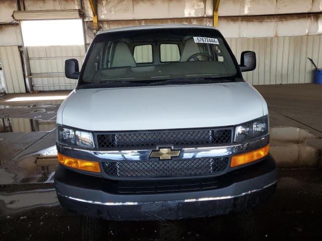 Photo 4 VIN: 1GCWGAFP9N1142784 - CHEVROLET EXPRESS 