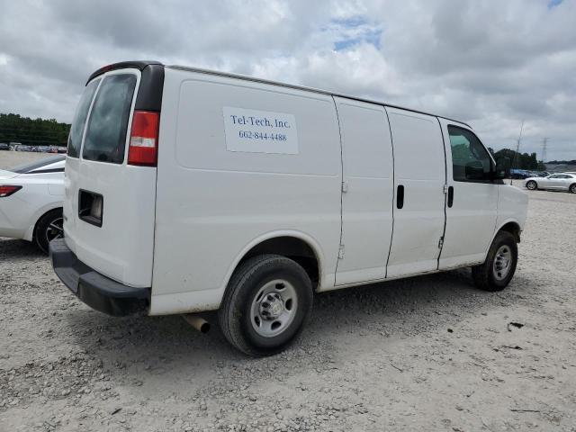 Photo 2 VIN: 1GCWGAFPXJ1281302 - CHEVROLET EXPRESS 