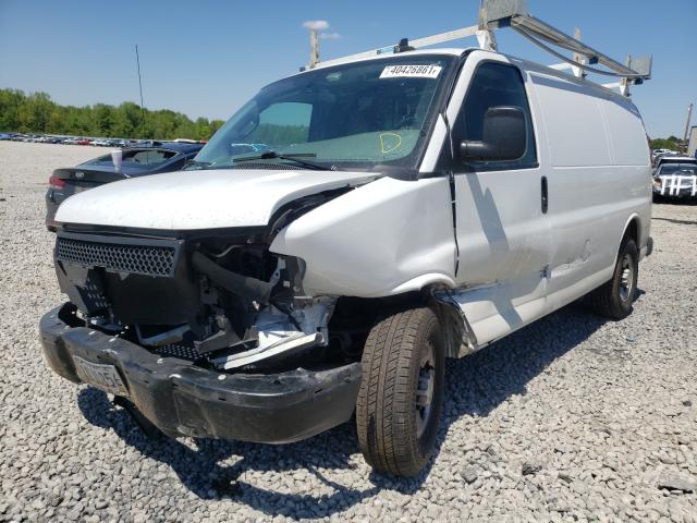 Photo 1 VIN: 1GCWGAFPXJ1301872 - CHEVROLET EXPRESS G2 