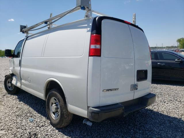 Photo 2 VIN: 1GCWGAFPXJ1301872 - CHEVROLET EXPRESS G2 