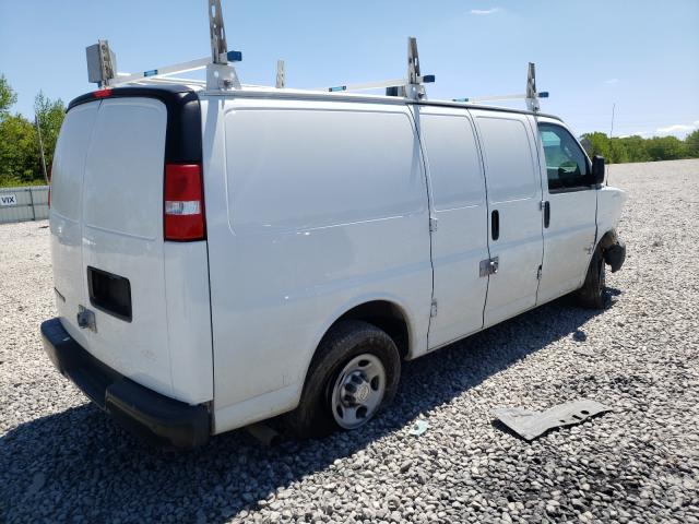 Photo 3 VIN: 1GCWGAFPXJ1301872 - CHEVROLET EXPRESS G2 