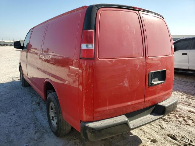 Photo 1 VIN: 1GCWGAFPXJ1342146 - CHEVROLET EXPRESS G2 