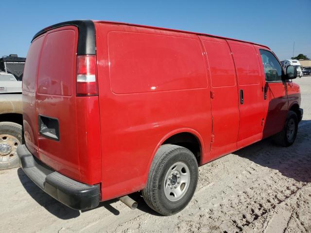 Photo 2 VIN: 1GCWGAFPXJ1342146 - CHEVROLET EXPRESS G2 