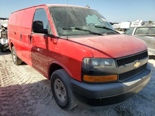 Photo 3 VIN: 1GCWGAFPXJ1342146 - CHEVROLET EXPRESS G2 