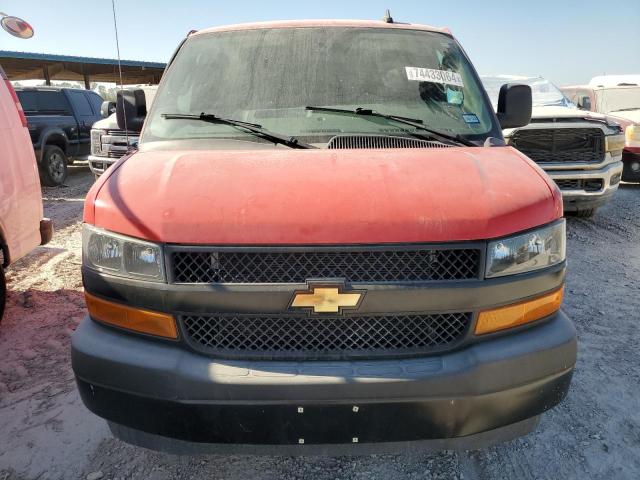 Photo 4 VIN: 1GCWGAFPXJ1342146 - CHEVROLET EXPRESS G2 