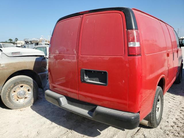 Photo 5 VIN: 1GCWGAFPXJ1342146 - CHEVROLET EXPRESS G2 