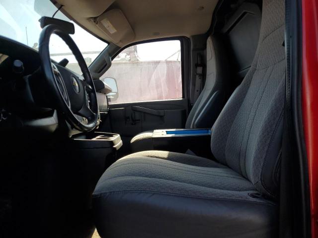 Photo 6 VIN: 1GCWGAFPXJ1342146 - CHEVROLET EXPRESS G2 