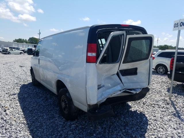 Photo 2 VIN: 1GCWGAFPXJ1344494 - CHEVROLET EXPRESS G2 