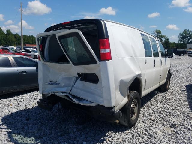 Photo 3 VIN: 1GCWGAFPXJ1344494 - CHEVROLET EXPRESS G2 