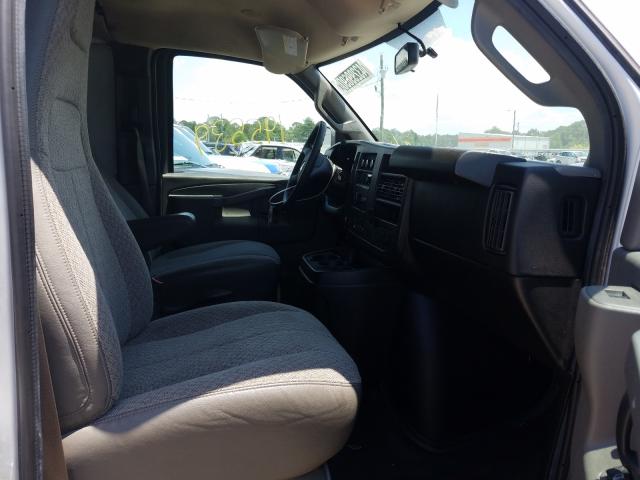 Photo 4 VIN: 1GCWGAFPXJ1344494 - CHEVROLET EXPRESS G2 