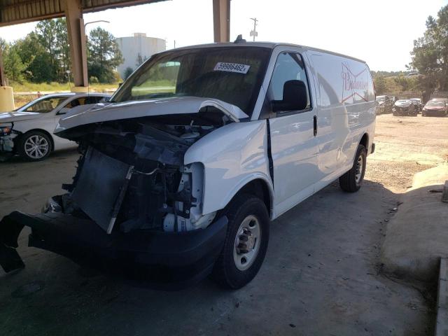 Photo 1 VIN: 1GCWGAFPXK1162733 - CHEVROLET EXPRESS G2 