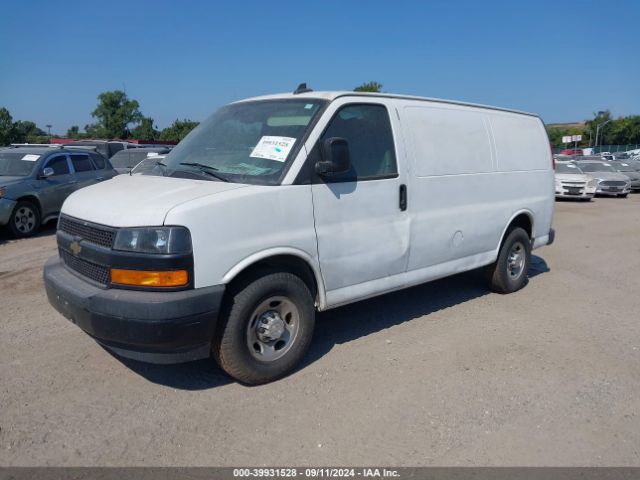 Photo 1 VIN: 1GCWGAFPXK1192797 - CHEVROLET EXPRESS 