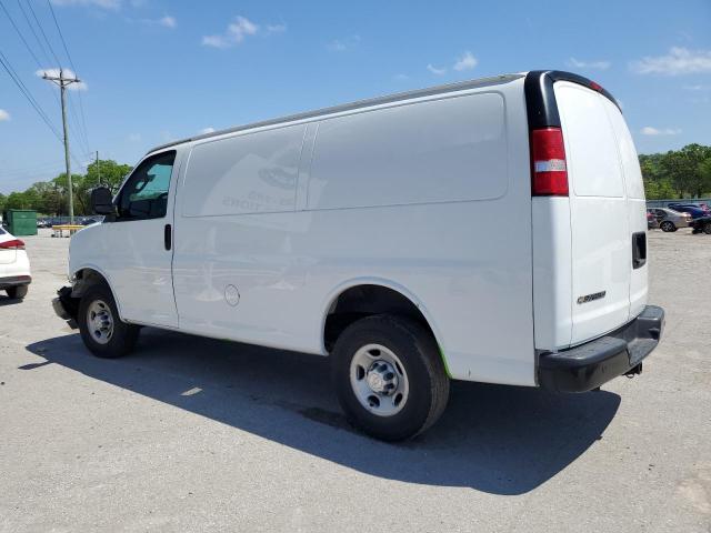 Photo 1 VIN: 1GCWGAFPXK1246647 - CHEVROLET EXPRESS 