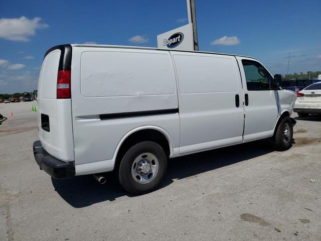 Photo 2 VIN: 1GCWGAFPXK1246647 - CHEVROLET EXPRESS 