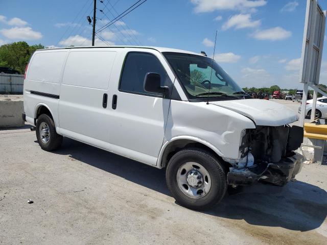 Photo 3 VIN: 1GCWGAFPXK1246647 - CHEVROLET EXPRESS 