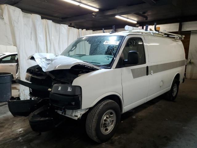 Photo 1 VIN: 1GCWGAFPXK1279163 - CHEVROLET EXPRESS G2 