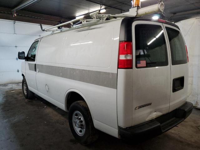 Photo 2 VIN: 1GCWGAFPXK1279163 - CHEVROLET EXPRESS G2 