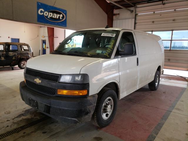 Photo 1 VIN: 1GCWGAFPXK1281267 - CHEVROLET EXPRESS G2 