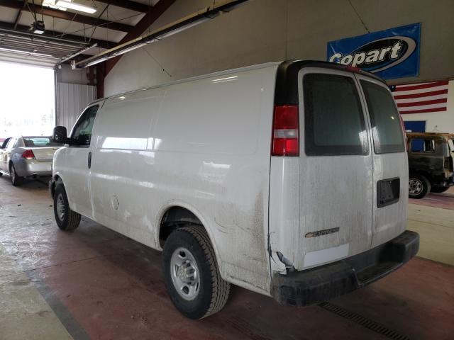 Photo 2 VIN: 1GCWGAFPXK1281267 - CHEVROLET EXPRESS G2 