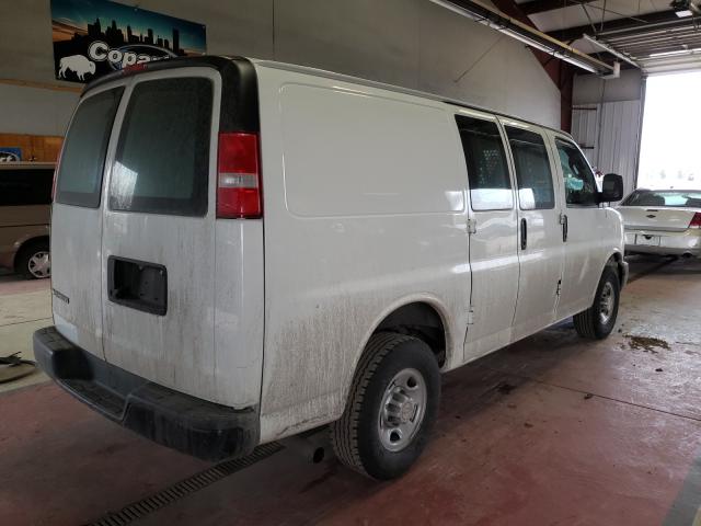 Photo 3 VIN: 1GCWGAFPXK1281267 - CHEVROLET EXPRESS G2 