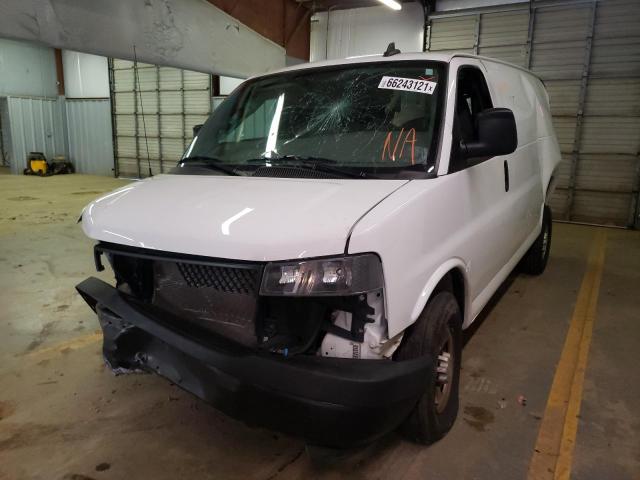 Photo 1 VIN: 1GCWGAFPXL1139471 - CHEVROLET EXPRESS G2 