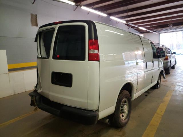 Photo 3 VIN: 1GCWGAFPXL1139471 - CHEVROLET EXPRESS G2 