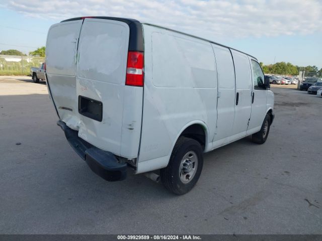 Photo 3 VIN: 1GCWGAFPXL1218722 - CHEVROLET EXPRESS 