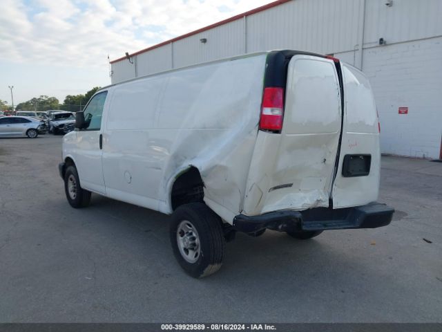 Photo 5 VIN: 1GCWGAFPXL1218722 - CHEVROLET EXPRESS 