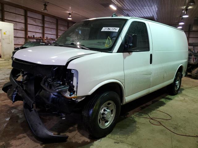 Photo 1 VIN: 1GCWGAFPXM1152660 - CHEVROLET EXPRESS G2 