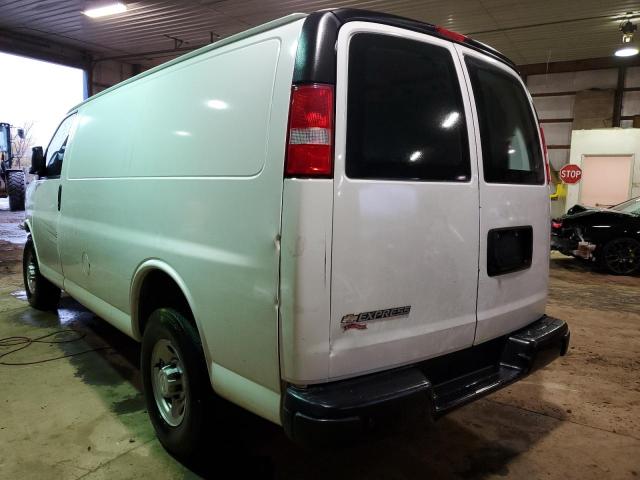 Photo 2 VIN: 1GCWGAFPXM1152660 - CHEVROLET EXPRESS G2 