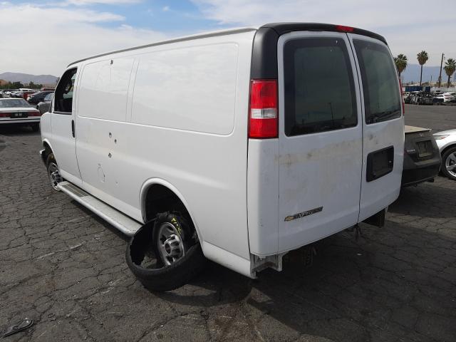 Photo 2 VIN: 1GCWGAFPXM1195654 - CHEVROLET EXPRESS G2 