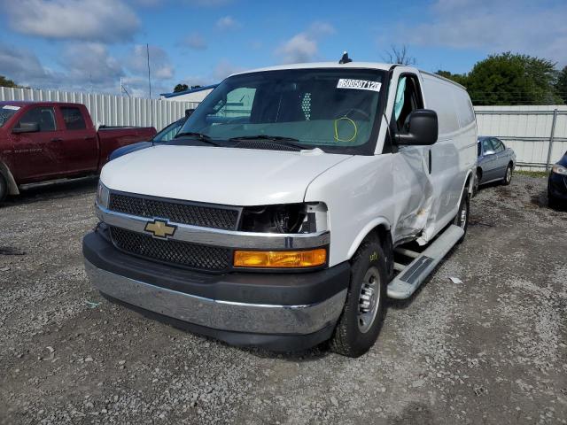 Photo 1 VIN: 1GCWGAFPXM1218981 - CHEVROLET EXPRESS G2 