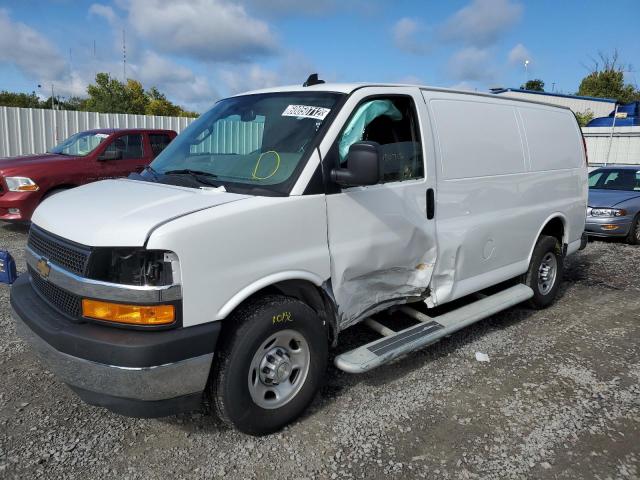 Photo 9 VIN: 1GCWGAFPXM1218981 - CHEVROLET EXPRESS G2 