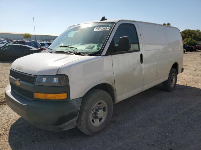 Photo 0 VIN: 1GCWGAFPXM1231343 - CHEVROLET EXPRESS G2 