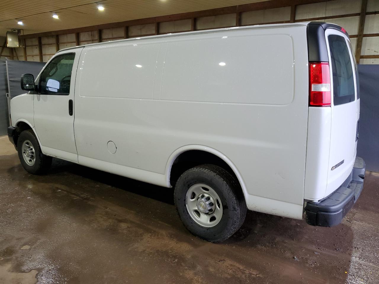 Photo 1 VIN: 1GCWGAFPXM1301584 - CHEVROLET EXPRESS 