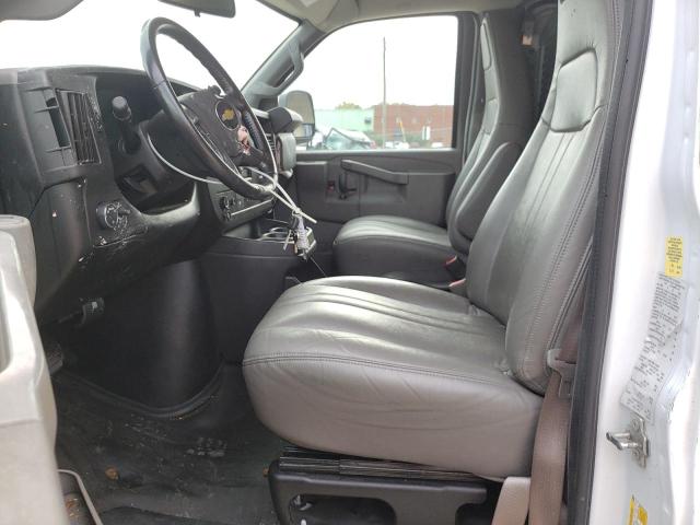 Photo 6 VIN: 1GCWGAFPXM1303691 - CHEVROLET EXPRESS G2 